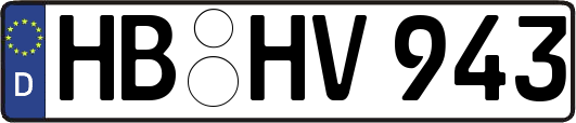 HB-HV943