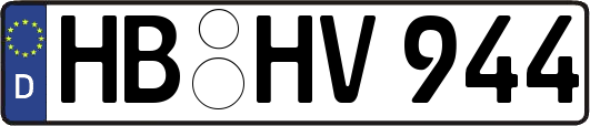 HB-HV944