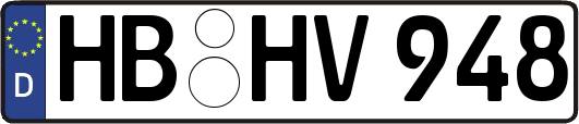 HB-HV948