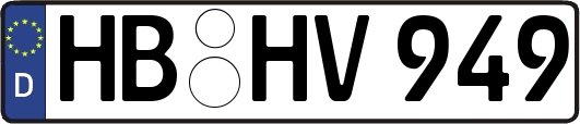 HB-HV949