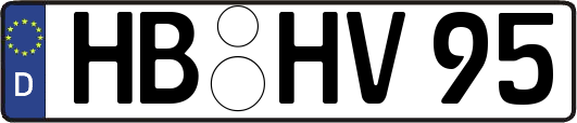 HB-HV95