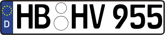 HB-HV955