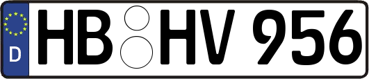 HB-HV956