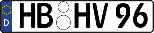 HB-HV96