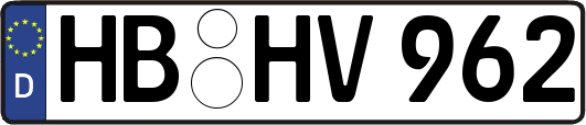 HB-HV962