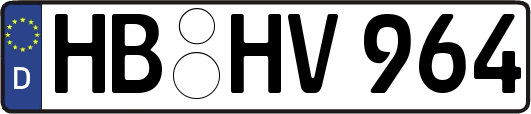 HB-HV964