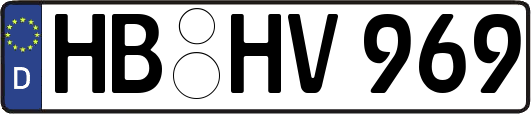 HB-HV969