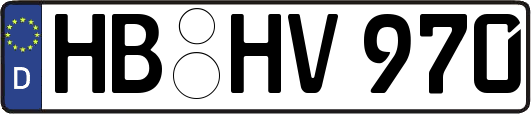 HB-HV970