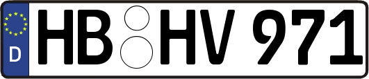 HB-HV971