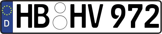 HB-HV972