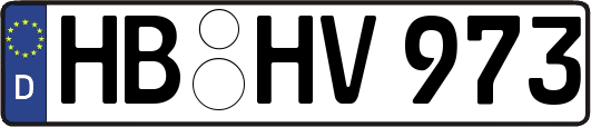 HB-HV973