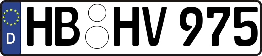 HB-HV975