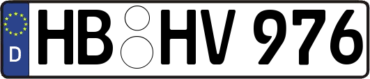 HB-HV976
