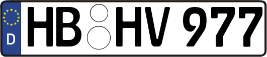 HB-HV977