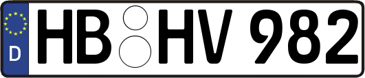 HB-HV982