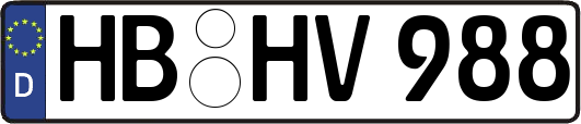 HB-HV988