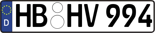 HB-HV994