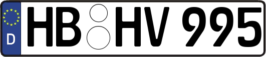 HB-HV995