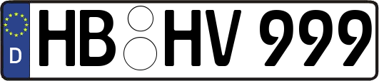 HB-HV999