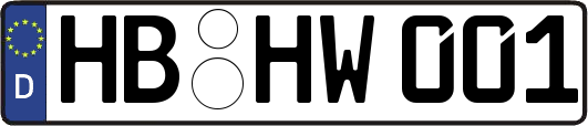 HB-HW001