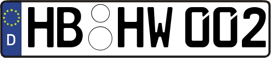 HB-HW002