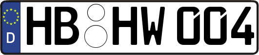 HB-HW004