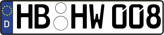 HB-HW008