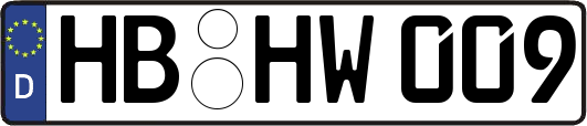 HB-HW009