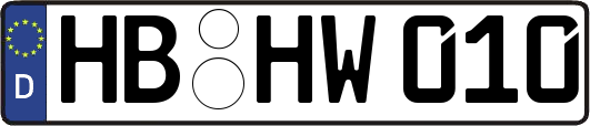 HB-HW010