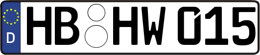 HB-HW015