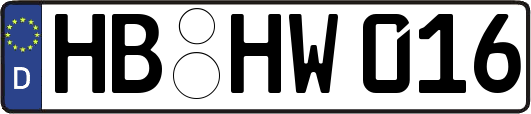 HB-HW016