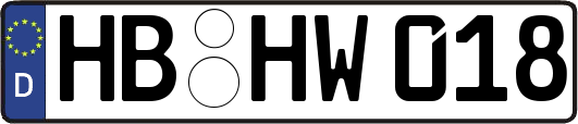 HB-HW018