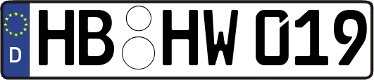 HB-HW019