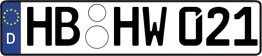 HB-HW021