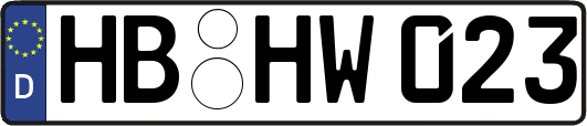 HB-HW023
