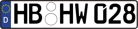 HB-HW028