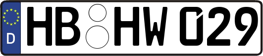HB-HW029