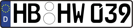 HB-HW039