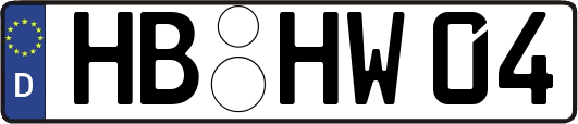 HB-HW04