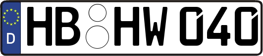 HB-HW040