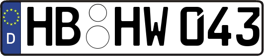 HB-HW043