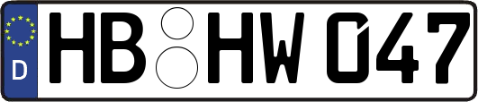 HB-HW047