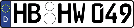 HB-HW049