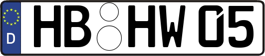 HB-HW05