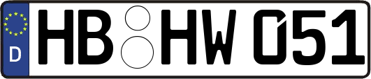 HB-HW051