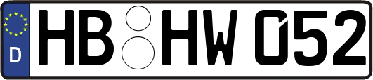 HB-HW052