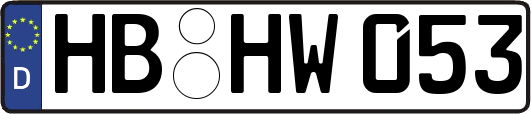 HB-HW053