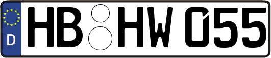 HB-HW055