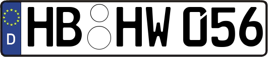 HB-HW056