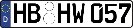 HB-HW057